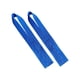 thumbnail image 2 of 2 Correas De Levantamiento De Pesas, Agarre De Mano Para Levantamiento De Pesas, Ejercicio, Levantamiento De Pesas, Color Azul, 2 of 5