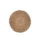 thumbnail image 1 of Alfombra Yute Redonda 120 cm Atmosphera, 1 of 6