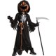 thumbnail image 3 of Disfraz: Spooktacular Creations, espantapájaros, calabaza, segador, niño, 3 of 7