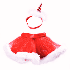 Handydeco - Falda Tutú Pascuera, Encanto De Navidad
