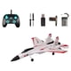 thumbnail image 3 of Espuma 2.4G Aviones De Control Remoto Aviones De Planeador De Ala Fija Su35 3 Canales, 3 of 5
