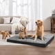 thumbnail image 3 of Cama para perros WESTERN HOME WH, de espuma viscoelástica ortopédica, impermeable, 3 of 6