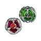 thumbnail image 1 of Pistas Beyblade Pack doble Incendio y Arrow Wizard, 1 of 2
