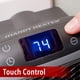 thumbnail image 4 of Space Heater Ontel Handy Heater Turbo 800, cerámica, 200 ml, 4 of 9
