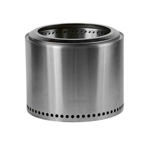 Brasero K-Fire Kaltemp Sin Humo Acero Inoxidable