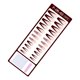 thumbnail image 2 of 24 Puntas Largas Para U?as De Ataúd, 12 Tama?os De U?as Postizas Para Nail Art DIY Salon 06, 2 of 5