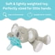 thumbnail image 4 of Portachupete Queebi PaciBuddy Peluche Universal, 4 of 8