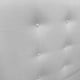 thumbnail image 2 of Respaldo Botone Premium 2 plazas Lino Gris Plata, 2 of 3