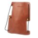 thumbnail image 3 of Ajustable Cuero Cuero Tiro con arco Guardabrazos Antebrazo Protector Protector Marrón, 3 of 5