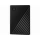 thumbnail image 1 of Western Digital WDBYVG0010BBK-WESN 1TB Negro, 1 of 3