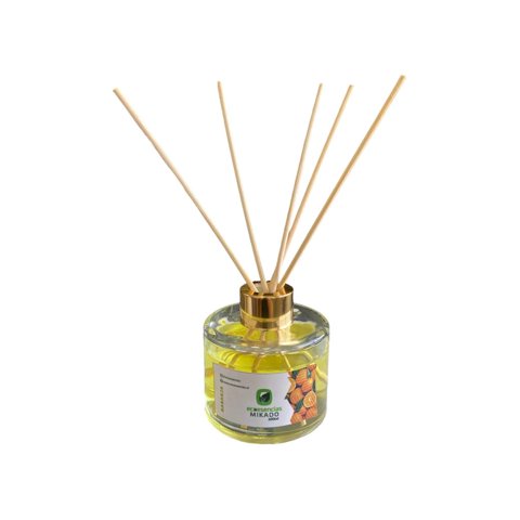 Ecoesencias - Difusor Mikado Naranja