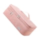 thumbnail image 4 of Bolsa de almacenamiento para secador de pelo Estuche de viaje para secador de pelo Estuche multiusos de poliéster para guardar herramientas de peinado rosa, 4 of 5