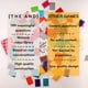 thumbnail image 5 of Juego de cartas The Skin Deep Amusing Edition 199 tarjetas de preguntas, 5 of 7