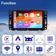 thumbnail image 3 of Radio para coche Hyperego 8" CarPlay Android Auto 5G WiFi, 3 of 8