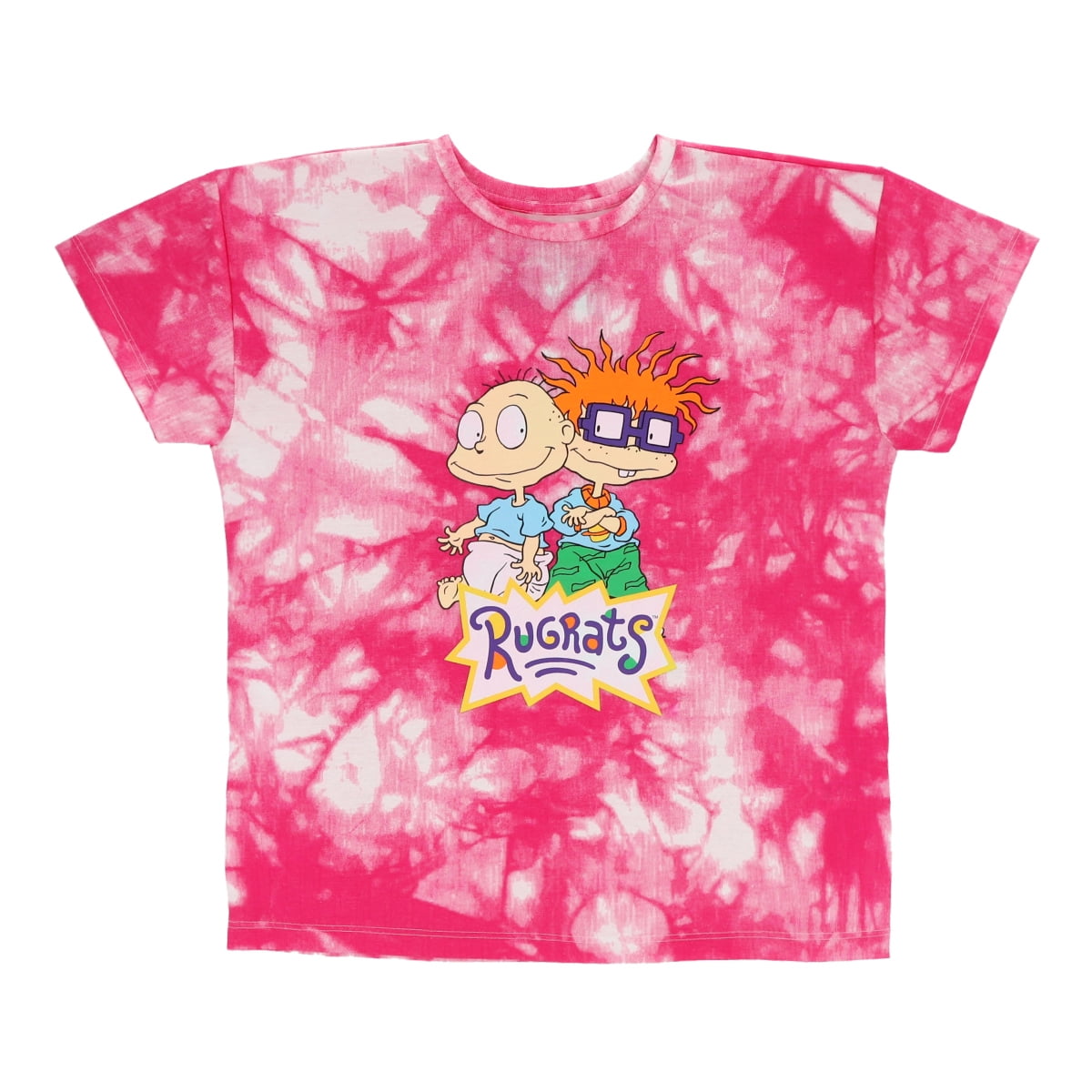 Nickelodeon - Polera Hombre Rugrats Tie Dye