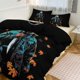 thumbnail image 2 of Michael Myers Halloween Duvet Cover Set 3 Piece Bedding Set Double Sided Printing Decorative Comforter Cover Set, 2 of 5
