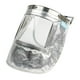thumbnail image 3 of Traje De Protección Térmica Para Trabajos De Limpieza Regalos Traje De Papel De Aluminio Ligero Máscara Sin Sombrero De Seguridad, 3 of 3