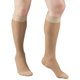 thumbnail image 4 of Medias de compresión Truform Sheer de 15 a 20 mm Hg hasta la rodilla, 4 of 8