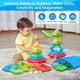 thumbnail image 2 of Juguetes Montessori de Building Blocks Hieoby, 30 unidades, para niños de 1 a 5 años, 2 of 6