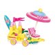 thumbnail image 5 of Hello Kitty Carrito De Verano Kitty Sunbath, 5 of 5