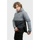 thumbnail image 3 of Parka Coldwind Gris Hombre Falcone, 3 of 3