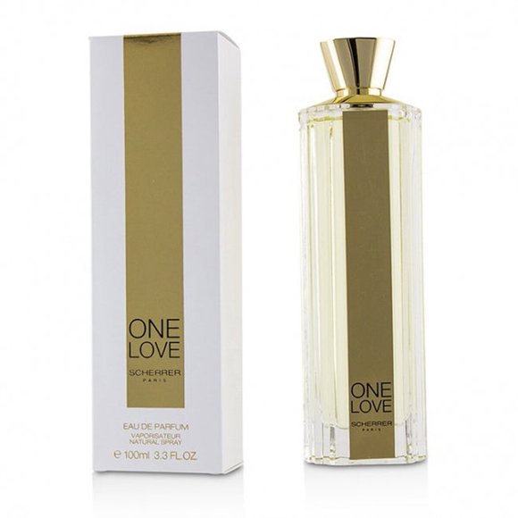 Perfume Jean Louis Scherrer One Love 100 ml EDP