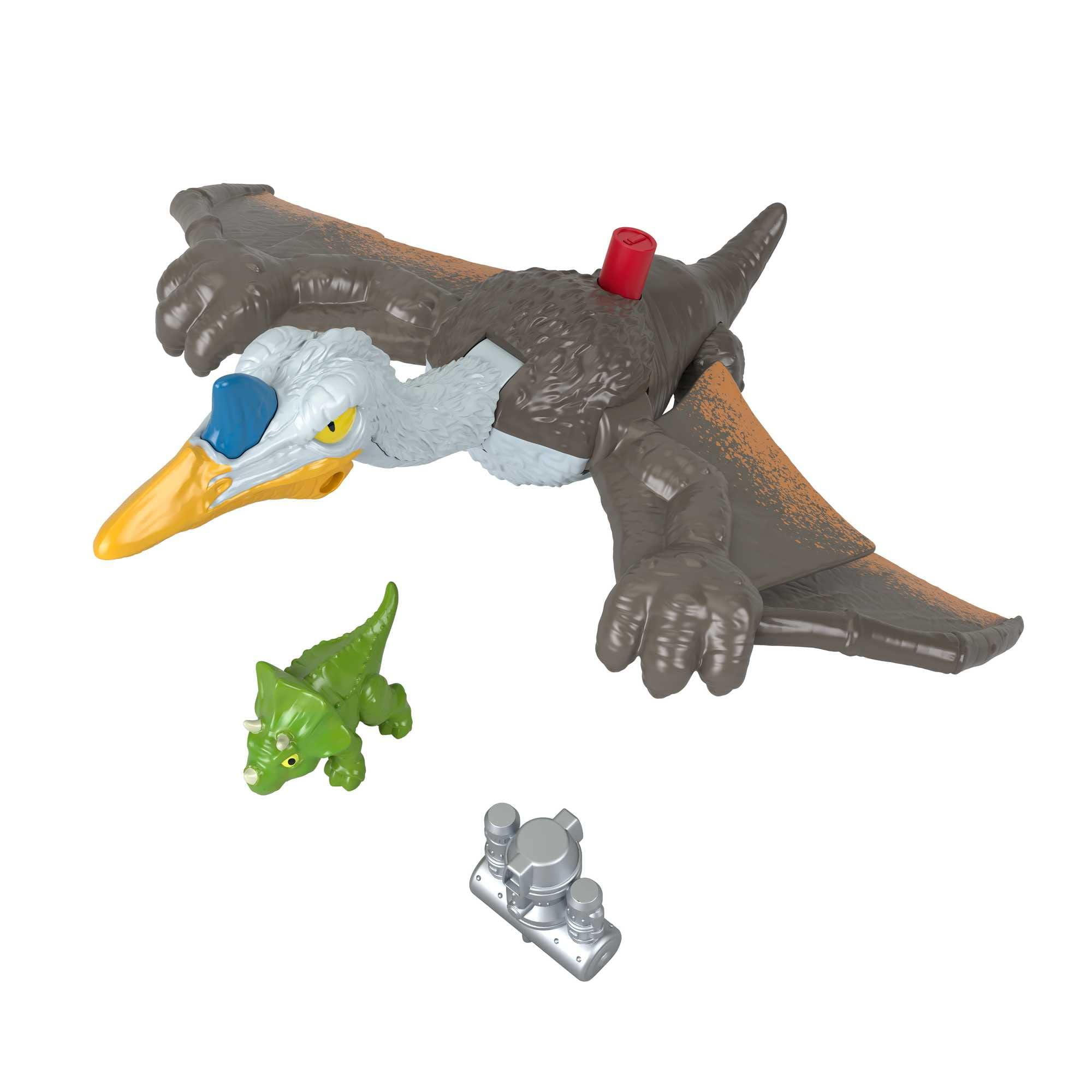 Fisher Price - Imagit Jurassic World Quetzalcoatlus