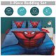 thumbnail image 2 of Cartoon Spiderman Kid Boy Room Decor Size Bedding Set for 3 Piece Bedding with 1 Flat Sheet And 2 Pillowcases Twin, 2 of 5