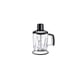 thumbnail image 1 of Jarra Blender Braun MQS601BK MultiQuick con triturador de hielo de 1,25 litros, 1 of 1