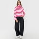 thumbnail image 4 of Sweater Mujer Cuello Tortuga Fucsia Corona, 4 of 5