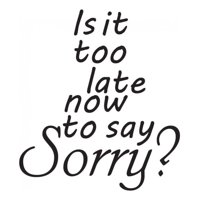 Rienda Libre Graphics - Decomural Justin Bieber Sorry Song Lyrics Ws-40842