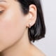 thumbnail image 2 of Aros Mujer Plata Perla Circones, 2 of 3