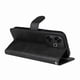thumbnail image 4 of Funda Billetera para Xiaomi Redmi 13 4G con Porta Tarjetas y Soporte Ajustable Negro, 4 of 5