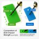thumbnail image 4 of Filamento eSUN PLA+ 10 kg – Pack de 10 colores, 4 of 8