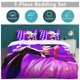 thumbnail image 5 of Hazbin Hotel Helluva Boss Bedding Set Duvet Cover Comfortable and Lightweight Cartoon Bedding 3 Piece Bed Set, 5 of 5