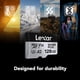 thumbnail image 3 of Memoria Lexar 128GB MICRO SDXC SIL.PLUS UHS-I V30 205mb/s/150mb/s, 3 of 7