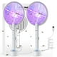 thumbnail image 1 of Raqueta para eliminar insectos Electric Fly Swatter PALONE 3000 V, 2 en 1 (paquete de 2), 1 of 3