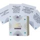 thumbnail image 1 of Tarot Spread Deck de Getta Girl Tarot's Lil con bolsa, 1 of 9