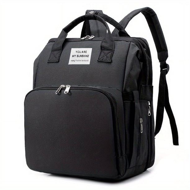 The Ultimate Folding Mommy Bag - Your Perfect Companion for Outings!