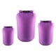 thumbnail image 4 of Bolsa Seca De 3 Uds, Bolsas Secas Impermeables Con Tapa Enrollable Para Acampar A La Deriva, Kayak, Púrpura, 4 of 5