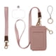 thumbnail image 1 of Porta Credencial MONDO DESIGNS 2 en 1 Rosa Nude, 1 of 7