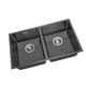 thumbnail image 4 of Lavaplatos Doble Gröner Black 750DHB, 4 of 5