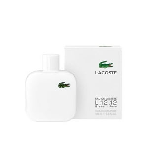 Lacoste - Perfume Blanc Pure Edt 100Ml Hombre