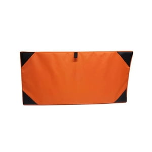 Mundofit - Colchoneta Lona Oxford 100X50X4Cm Deportiva Densidad 60