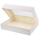 thumbnail image 3 of Bakery Boxes Tcoivs, paquete de 20 golosinas automáticas con ventana, color blanco, 3 of 6