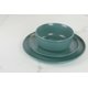 thumbnail image 5 of Plato de ensalada 10 Strawberry Street 21 cm Verde esmeralda, 5 of 6