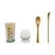thumbnail image 3 of Juego De Batidor Matcha Japonés, Utensilios De Té Japoneses, Regalos Tradicionales, Juego De Batidor Matcha Blanco, 3 of 3