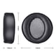thumbnail image 4 of Almohadillas Para Sony Mdr xb950bt De Espuma Viscoelástica Negras, 4 of 7