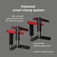 thumbnail image 4 of Barra de Dominadas Jayflex CrossGrips 2.0 Ajustable Capacidad 113 kg, 4 of 8
