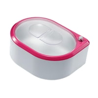 Ioensy - Máquina De Depilación Con Cera De Parafina, 3 Engranajes, Hidratante Para La Piel, Calentador De Cera, Baño De Cera De Parafina, Blanco